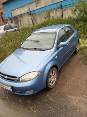 Chevrolet Lacetti 2006 года VIN KL1NF487J6K427027