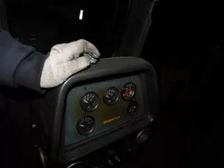 Бульдозер Shantui SD22, VIN CHSD22AALE1017347, год выпуска 2014.