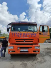 5814Z9 на базе KAMAZ, 2022 грузовой автомобиль марки 5814Z9 на базе KAMAZ, тип ТС - специализированный прочее, год выпуска 2022 г., VIN X6S5814Z9N0001514, шасси № XTC652005N1478031, кузов 652000N2634207, цвет – оранжевый, регистрационный номер –У594РР193, пробег 10 660 км.