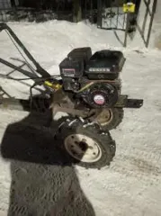 Мотоблок Lifan с прицепом, модель двигателя Lifan 170 F (21-007123-1). Более подробная информация указана в извещении. Сведения о комплектности и работоспособности отсутствуют. Имущество продается в имеющемся состоянии. Покупатель самостоятельно принимает решение о необходимости приведения в…