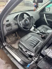 Автомобиль марки BMW модель X3 2006 г.в., VIN номер WBAPA71000WB19537