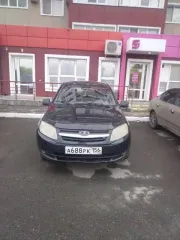 Lada Granta 2013 года, 87 лс, 20 900 км, транспортное средство: Lada (ВАЗ) Granta, идентификационный номер (VIN): XTA219010D0186029, год выпуска: 2013.