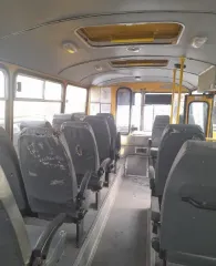 ПАЗ 32053-70 2012 года. Автобус для перевозки детей. VIN: X1М3205СXC0003005. Категория D. Модель 523400. Двигатель № C1004409. Цвет кузова желтый.