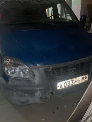 ГАЗ 330232, 2008 года выпуска, VIN: X9633023282292718, государственный номер: А033МН89.