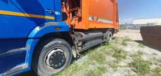 Автомобиль - мусоровоз МК-4545-Г6 на шасси КАМАЗ 53605-37, идентификационный номер ХZX4545G6K0A30262, паспорт транспортного средства 62 РА 931978 от 15.10.2019, год изготовления — 2019, назначение - перевозка твердых коммунальных отходов. Автомобиль - мусоровоз МК-4545-Г6 на шасси КАМАЗ 53605-37…