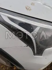Kia Rio 2022 года, 120 лс, 90585 км, АКПП, VIN Z94C251BBNR186263.