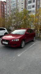 Mitsubishi Lancer 2010 года, модель Lancer 1.5, VIN: JMBSNCY2AAU005083.