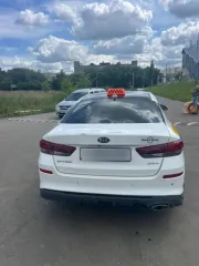 Kia Optima 2018 года, VIN: XWEGU411BK0009671. Автомобиль в залоге. Пробег уточнять при осмотре.