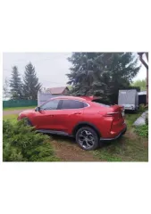 Haval F7x 2024, 190 лс, 4728 км, АКПП, Идентификационный номер VIN ZGFF06AXRA641612, Год выпуска 2024