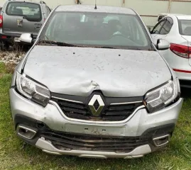 Renault Logan 2020 Renault Logan, 2020 года, 82 лс еще Renault Logan, 2020 года, 82 лс еще Автомобиль марки RENAULT LOGAN STEPWAY, 2020 года выпуска, VIN X7L4SRLVG66683001. Является предметом залога АО "OTP Банк".