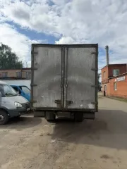 28187-00000-72 2011 Грузовой фургон 28187-00000-72 2011 года Автотранспортное средство: Марка и(или) модель: 28187-00000-72 Год выпуска: 2011 Идентификационный номер (VIN): Z8J2818ZVB0000040 Цвет кузова (кабины): Белый Рабочий объем (см3): 3907 Мощность (л.с./кВт.): 140/103 Экологический класс…