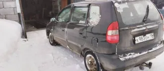 Mitsubishi Space Star, 2000 года, 82 лс, 285608 км, Легковой автомобиль, марка: MITSUBISHI, модель: SPACE STAR 1.3 FAMILY, год изготовления: 2000, цвет: синий, VIN: XMCLNDG1A1F020928, ПТС: 43 ТТ 057714, г/н: Х983ОН18, модель двигателя: 4G13, тип двигателя: бензиновый, двигатель №: ВА8266, мощность…