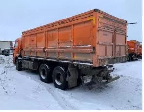 Камаз 6589 зерновоз 2015 г.в. VIN: XE26589A1F0000132 гос. номер: Н310ТР152 Не на ходу Некомплектный Отсутствует АКБ запасное колесо