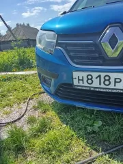 RENAULT LOGAN 2019 Автомобиль: RENAULT LOGAN, идентификационный номер VIN X7L4SRLV463540915, год выпуска: 2019 г., пробег 219 00 км., мощность 82 л.с., цвет СВЕТЛО СИНИЙ, двигатель 1598 куб.см., коробка передач механическая, руль левый, состояние удовлетворительное. Обращаю внимание, что автомобиль…