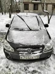 Hyundai Getz, 2007. Транспортное средство ХУНДАЙ GETZ, 2007 г.в. <p>Транспортное средство ХУНДАЙ GETZ, тип транспортного средства: Прочие ЛА - комби (хэтчбек), год выпуска: 2007, идентификационный номер (VIN): RMHBU51BP8U763613, номер шасси (рамы): отсутствует, номер кузова (кабины)…