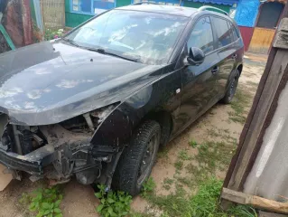 Шевроле Круз 2013 автомобиль марки ШЕВРОЛЕ модель КРУЗ 2013 г.в. VIN-номер XUUJF35E9D0004287 Ознакомление с имуществом по согласованию с организатором торгов Сазановой Екатерины Сергеевны 603024, г. Нижний Новгород, ул. Генкиной, д. 40, пом. 5; e-mail: uristnn91@mail.ru, тел.: 89043937899