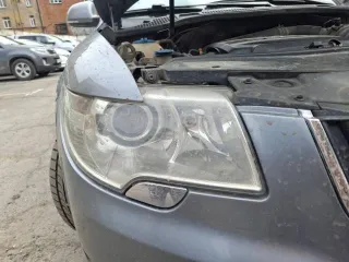 Skoda Superb 2011 года выпуска, серый цвет. VIN: TMBAB83T3C9040687. ПТС: 42УС № 738094. Государственный номер: О292НО142. Страна-изготовитель: Польша. Модель двигателя: CDA 273464, бензиновый, номер: CDA 273464. Мощность: 152 л.с. (111,8 кВт). Рабочий объем: 1798 куб. см. Номер шасси отсутствует…