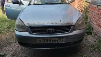 Автомобиль ВАЗ – 21703 LADA PRIORA, идентификационный номер (VIN) ХТА21703080064173, год изготовления 2007, цвет кузова серебристо-голубой, мощность двигателя л.с. (кВт) 97,9 (72,0), модель, № двигателя 21126, 2029830, тип двигателя – бензиновый,  государственный номер Х 089 ММ 93. Автомобиль ВАЗ –…
