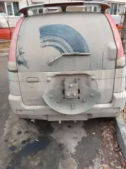 Toyota Cami 2001 года, 90 лс, 230000 км, АКПП, легковой автомобиль марки Toyota Cami, 2001 г.в. ГРЗ Р446НС27