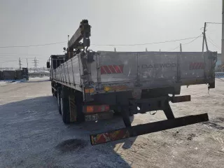 DAEWOO NOVUS, 2013 г.в., VIN KL3K9CRF1DK000796, ГРЗ Х670АУ17RUS автомобиль в нормальном состоянии