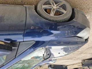 Ford Focus 2009 года выпуска, VIN X9FPXXEEDP9R39392. Цвет кузова темно-синий. Объем двигателя 1596 см³, мощность 73.5 кВт (100 л.с.). Тип — легковой хэтчбек, экологический класс 4. Дата регистрации права 09.02.2019, пробег 268000 км.

Техническое состояние: автомобиль на ходу. Имеются…