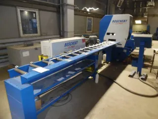 Пробивная машина BOSCHERT CU Profi типа CU Profi. Далее по тексту «Имущество». Выставляемое на торги имущество должника бывшее в употреблении, дефектация не проводилась, работоспособность не проверялась. Продается в состоянии «как есть». Имущество должника находится в залоге у иностранной…