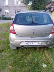 Renault Sandero 2012, 84 л.с., 193788 км, VIN: X7LBSRB1HCH566210, в залоге у ООО МФК «ПСБ Финанс».