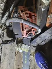 Бензопила Stihl MS-230, пила ножовка, бензопила Stihl 180/C, бензопила Карвер. Имущество продается в том виде, в каком оно есть, в случае продажи возврату/обмену не подлежит. За скрытые дефекты имущества продавец ответственности не несет.