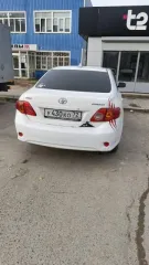 Toyota Corolla, 2008 года, 97 лс, 395000 км, транспортное средство – легковой автомобиль, марка/модель – Toyota Corolla, год выпуска – 2008, VIN – JTNBM58E503501664.
