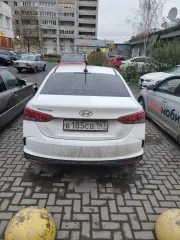 Легковой автомобиль Hyundai Solaris, год изготовления: 2021, цвет: Белый, VIN: Z94K241CBNR309316, ПТС: 1643 01033125460, г/н: В185СВ147, организация-изготовитель ТС: ООО «Хендэ Мотор Мануфактуринг Рус» (Россия), пробег по состоянию на 21.04.2025 – 76 258 км. Местоположение транспортного средства: г…