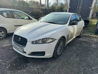 Автомобиль Jaguar XF, 2013 г.в., VIN: SAJAA04M3EPU15957