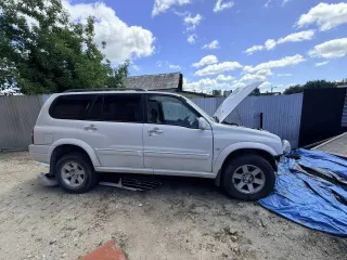 Suzuki Escudo 1991 года, 160 лс, 100000 км, полный привод. Легковой автомобиль, марка: СУЗУКИ, модель: ГРАНД ЭСКУДО, год изготовления: 1991 г.в., цвет: Белый, VIN: Отсутствует, ПТС: 79НА459911, г/н: К575ОЕ28, модель двигателя: Н27А-101415, тип двигателя: Бензиновый, мощность двигателя, л. с. (кВт)…