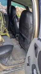 Chevrolet Niva, 2005 года, 79 лс, 247000 км, полный привод. Транспортное средство-легковой Шевроле Нива, 2005 г.в. VIN X9L21230050101444. Залог у банка ПАО "Сбербанк".