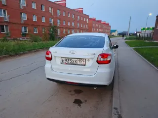 LADA Granta 2014. VIN: XTA219110FY130885. Осмотр в Пермском крае, с. Култаево, ул. Лазурная, д. 149, кв. 38 по предварительной записи.