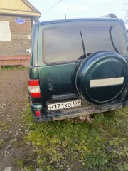УАЗ Патриот 2013, автомобиль легковой, марка: уаз, модель: патриот, VIN: XTT316300D0009038, гос. рег. номер: Н171ХО159, год изготовления: 2013