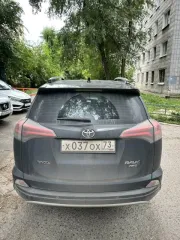 Toyota RAV4, 2015 года, 146 лс, 381000 км, АКПП Легковой универсал, марка: Toyota, модель: RAV4, год изготовления: 2015, VIN: JTMRDREV40J020203, цвет: Черный, мощность двигателя (л.с.) 146