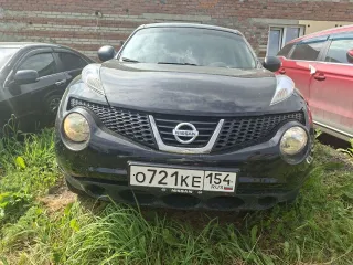 Легковой автомобиль марки:NISSAN, модели: Juke, год выпуска: 2013 г., кузов № SJNFBAF15U6428116, идентификационный номер  VIN : SJNFBAF15U6428116 Ознакомление с имуществом проводится в месте нахождения имущества  г. Новосибирск, ул. Аэропорт 2/3  по предварительной договоренности по телефону…
