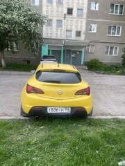 Opel Astra GTC 2012 легковой автомобиль, марки Opel Astra GTC P-J/SW, VIN: XWFPD2DC1C0015088, 2012 года выпуска; двигатель: Бензин, 1 364 см3, 140 л.с., находится в залоге ПАО «Сбербанк России». С имуществом можно ознакомиться по месту нахождения данного имущества с момента публикации сообщения о…