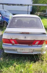 Ваз 2115, 2006 года, 76 лс, 220000 км. Легковой автомобиль, марка: ВАЗ, модель: 21150, год изготовления: 2006, цвет: Светло-Серебристый Металл, VIN: XTA21150064221628, ПТС: 63 МЕ 107563, модель двигателя: 2111, тип двигателя: Бензиновый, двигатель №: 4403428, мощность двигателя, л. с. (кВт): 76…