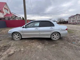 Mitsubishi Lancer 2005 Mitsubishi Lancer, 2005 года, 98 лс, 384300 км, АКПП Легковой автомобиль, марка: MITSUBISHI, модель: LANCER 1.6, год изготовления: 2005, цвет: серебристый, изготовитель (страна): Япония, модель двигателя: 4G18, тип двигателя: бензиновый на бензине, двигатель №: GK0770…