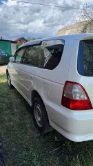 HONDA Odyssey 2001, VIN RA61128156. Ознакомление с имуществом по согласованию с организатором торгов: e9607896713@gmail.com, +7 915 037-56-90. Местонахождение: г. Новосибирск, ул. Горский микрорайон, д. 1.