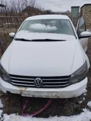 Volkswagen Polo, 2019, VIN – XW8ZZZ61ZLG020671. Контакт для организации осмотра: +7 903 486-39-66 (Ложкин А.А.). Цена: 180 000 руб.