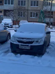Chevrolet Cobalt, 2013, VIN: XWBJA69VJDA054489, номер кузова: XWBJA69VJDA054489, цвет черный, объем 1485 куб.см, мощность 78.0/106.08 кВт/л.с., легковой седан. На имущество наложены ограничения в виде запрета на регистрационные действия. Имущество принадлежит на праве собственности супругу…