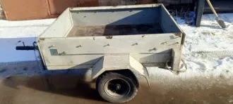 Прицеп к легковому автомобилю И4505.303.VI, 1996 г.в. Совместно нажитое.