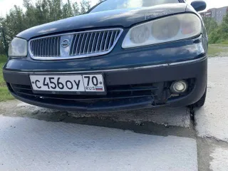 Nissan Bluebird Sylphy 2004, 120 л.с., 282130 км, АКПП. Легковой автомобиль Нисан Блюберд Силфи, VIN отсутствует, 2004 г.в., кабина (кузов) № QG10 174255, цвет кузова зеленый, двигатель № 365095A. Описание технического состояния имущества указано также в файле под названием "Техническое состояние…
