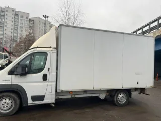 Fiat Ducato FSTOE4 2014 года, VIN: XUSFST0E4E0001435.
