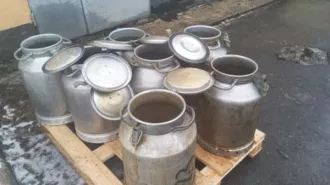 Высвобождаемое движимое военное имущество (имущество продовольственной службы). Имущество продовольственной службы 
