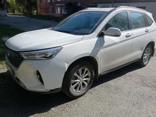 Haval M6 2023 транспортное средство: HAVAL M6, VIN LGWEF4A56PF719726, 2023 г.в.