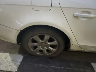 Ауди А4 2008 автомобиль Идентификационный номер WAUZZZ8K29A026305