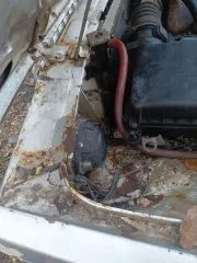 LADA 2107, 2011 года выпуска, модель LADA 210740. Автомобиль находится в удовлетворительном состоянии. Пробег более 500 000 км. Объем двигателя 72,7 л.с. (53,5 кВт). Коробка передач механика. VIN номер ХТА210740В3089528. Экологический класс третий.